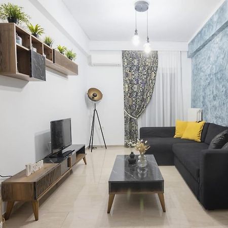 The House Project Apartment Athens Luaran gambar