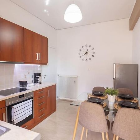 The House Project Apartment Athens Luaran gambar