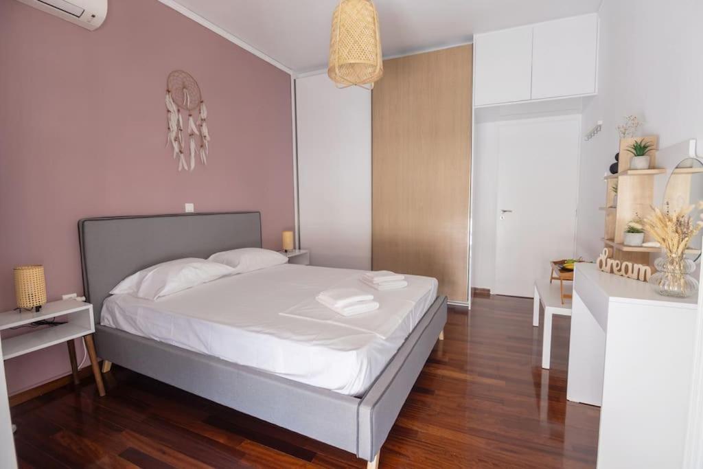 The House Project Apartment Athens Luaran gambar