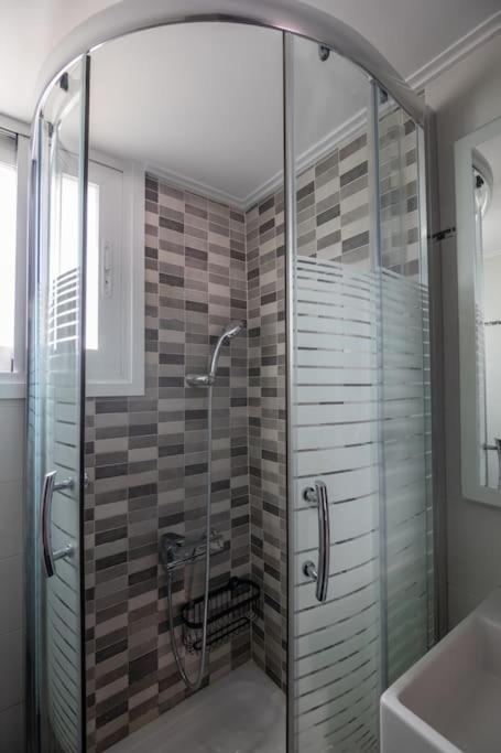 The House Project Apartment Athens Luaran gambar