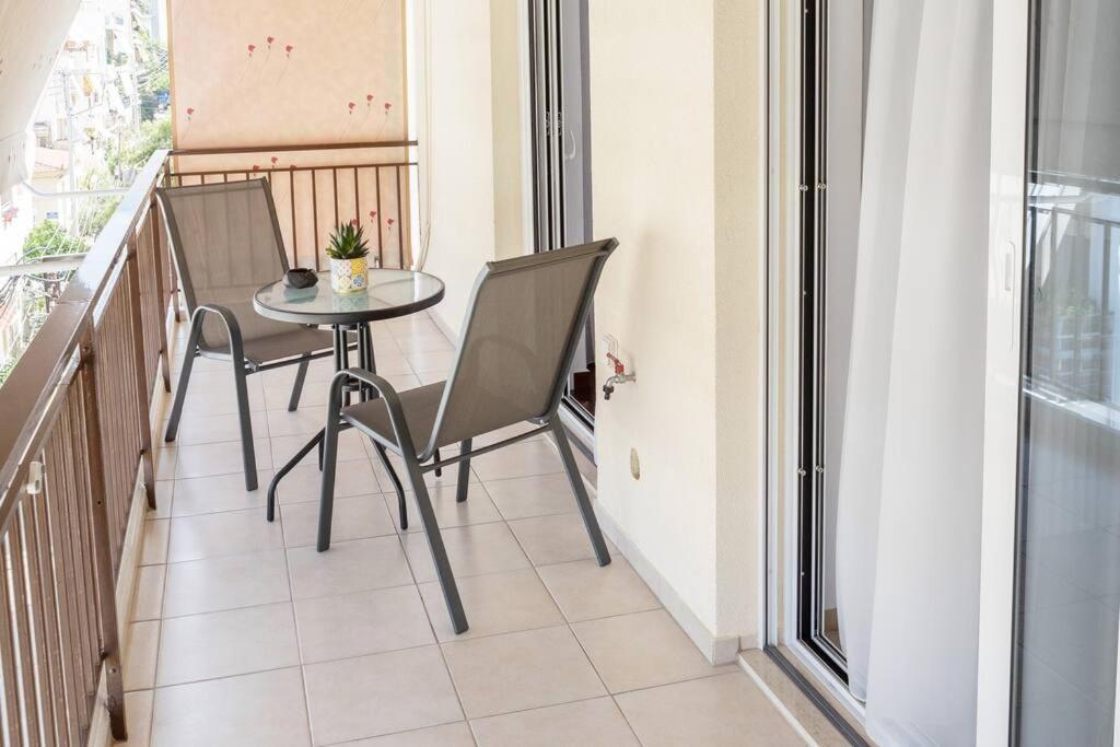 The House Project Apartment Athens Luaran gambar